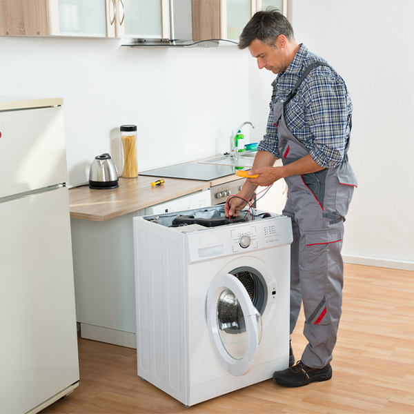 do you offer any warranties or guarantees on your washer repair work in Jerome Ohio